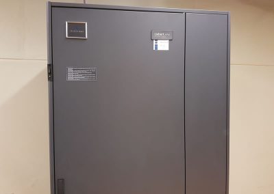 Data Center, Velorcios S.L.