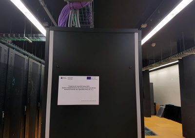 Data Center, Velorcios S.L.