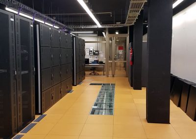Data Center, Velorcios S.L.