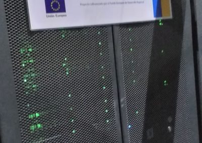 Data Center, Velorcios S.L.