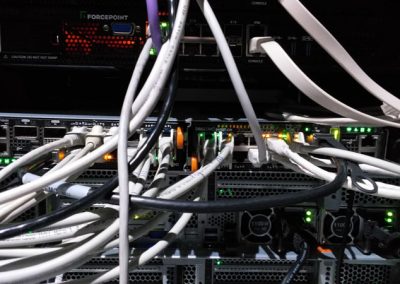Data Center, Velorcios S.L.