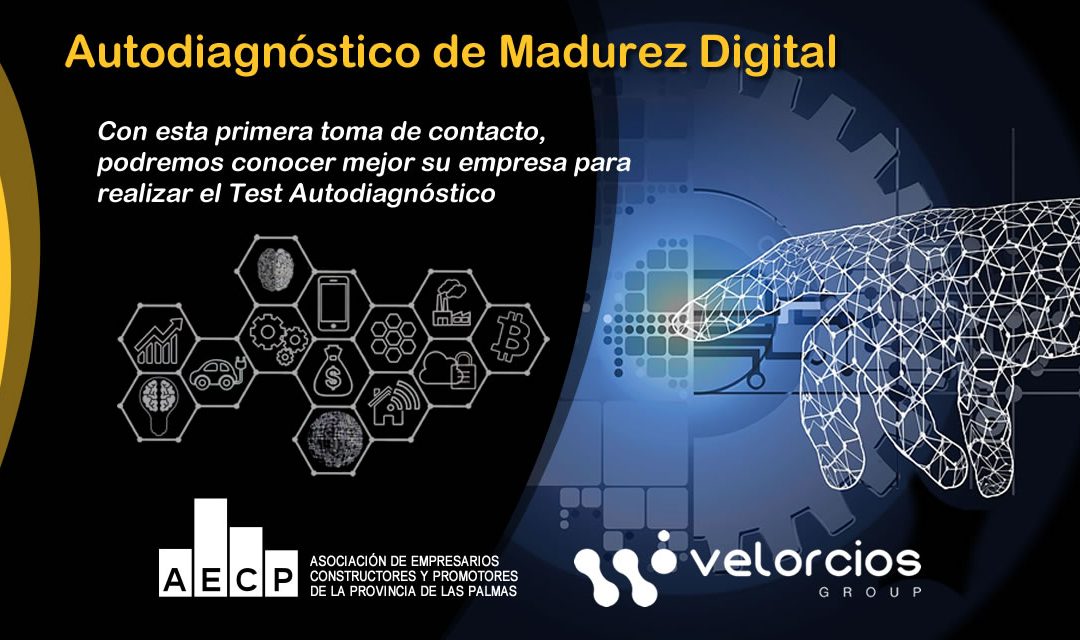 Autodiagnóstico de Madurez Digital