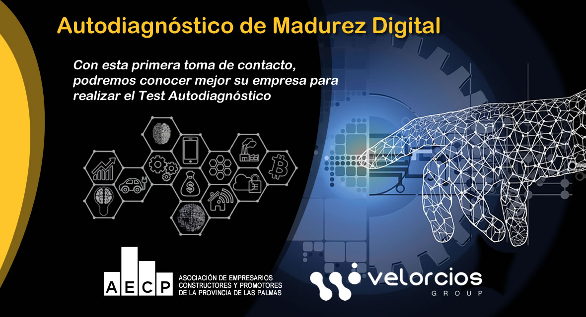 Autodiagnóstico de Madurez Digital