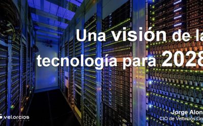 Velorcios Group participa en el seminario “Tendencias tecnológicas en la Industria y situación actual de la Industria Canaria”