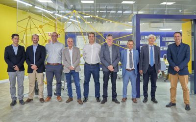Velorcios Group participa en las Jornadas de #Ciberseguridad de la AEDAL