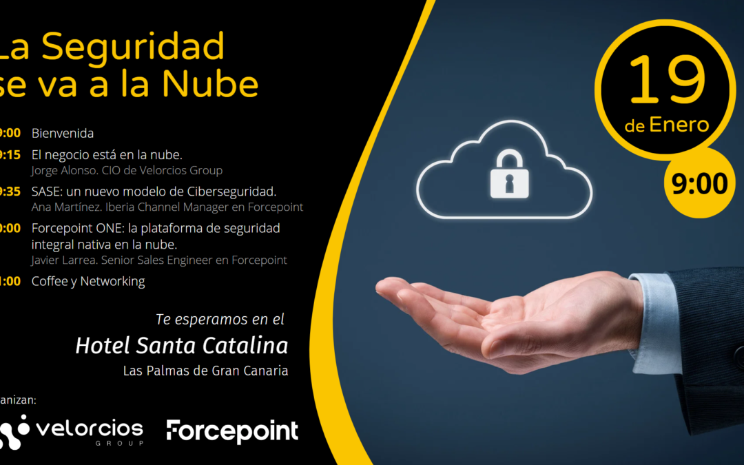 La Seguridad se va a la nube
