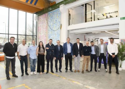 Velorcios Group inaugura nueva sede en Madrid