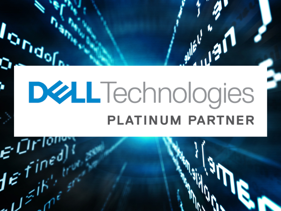 Velorcios Group mantiene y continúa el nivel Platinum de Dell Technologies