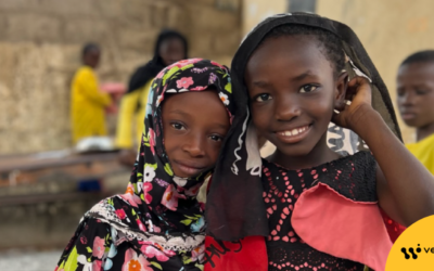 Velorcios Group ayuda en la rehabilitación del Orfanato Kunkujang Keita en Gambia