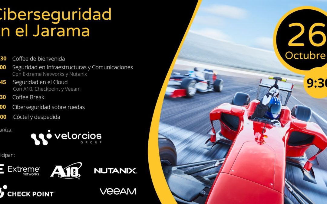 Ciberseguridad en el Jarama