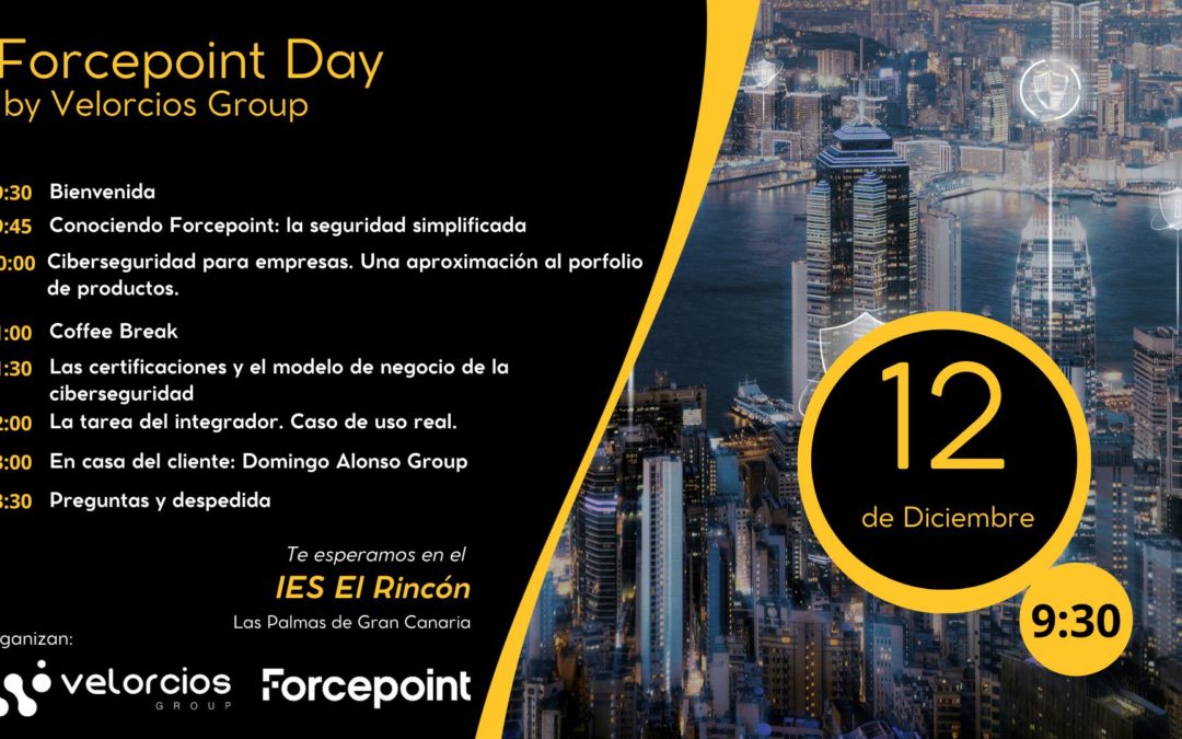 Forcepoint Day