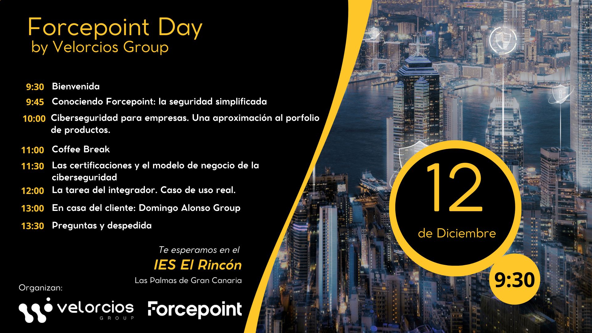 Forcepoint Day